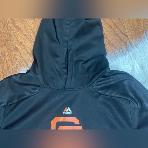 San Francisco Giants sweatshirt kids xl - Picture 2 of 8